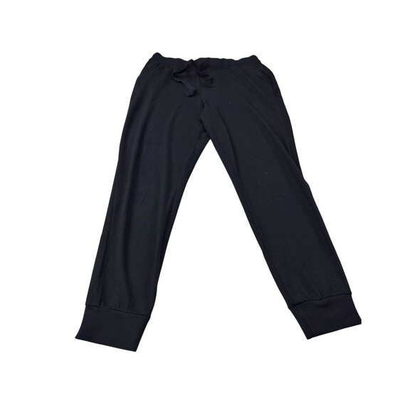 Style & Co. Pants - Style & Co Black Jogger Pants Size M Cotton Rayon Blend